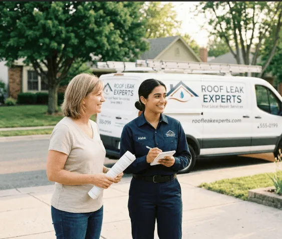 Roof Leak Repair Crosby, MN FAQs