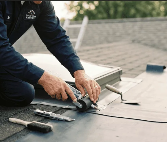 Why choose Roof Leak Repair in Crosby, MN